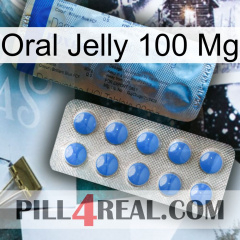 Oral Jelly 100 Mg 40